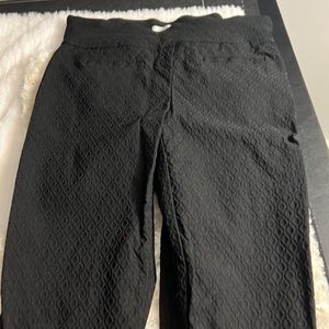 Crown and Ivy womens stretch pants